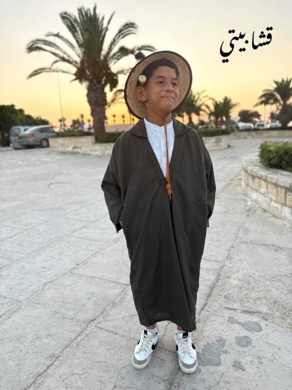 بلوزة صغار