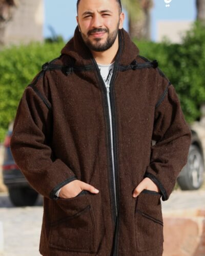 قشابية زمنية نصف
