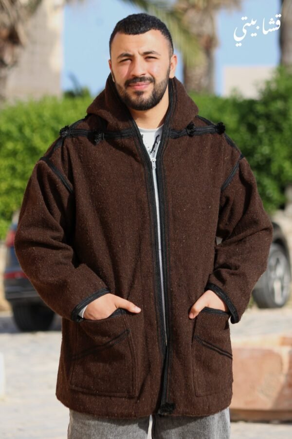 قشابية زمنية نصف
