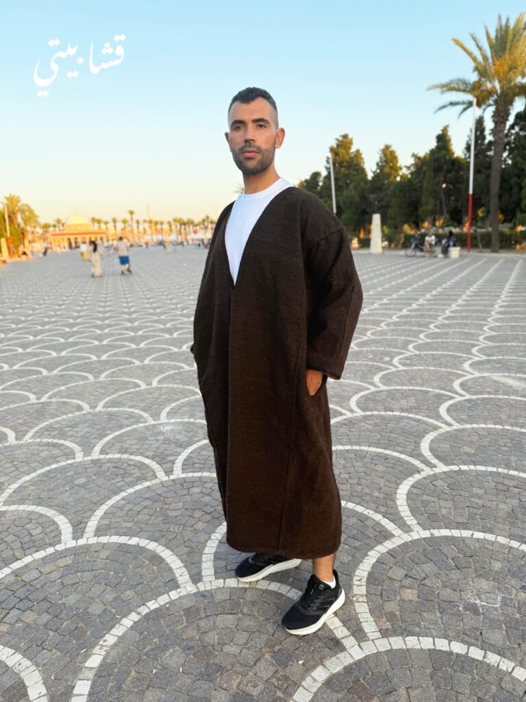 كذرون الصوف الاصلي