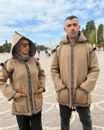 قشابية ألوان demi