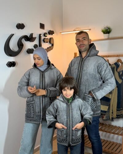 القشابية  المزركشة