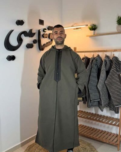 قشابية الكشمير