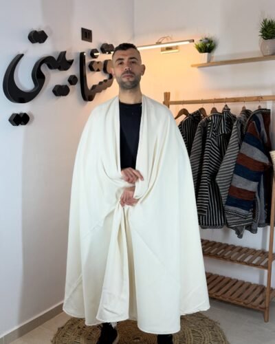 البرنوس زوز أكباش