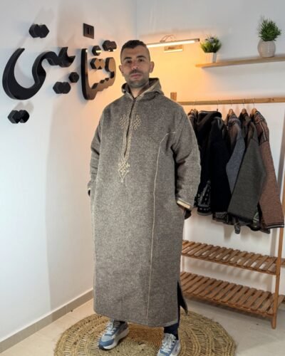 القشابية  صوف العربي