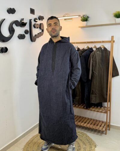 القشابية وبر ماعز الكاشمير