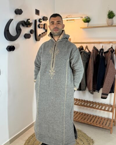 القشابية Gris Uni