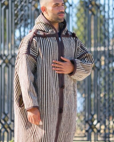 القشابية الصوف الزمنية raye