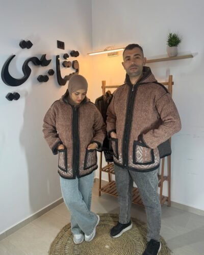 القشابية المنقوش Uni