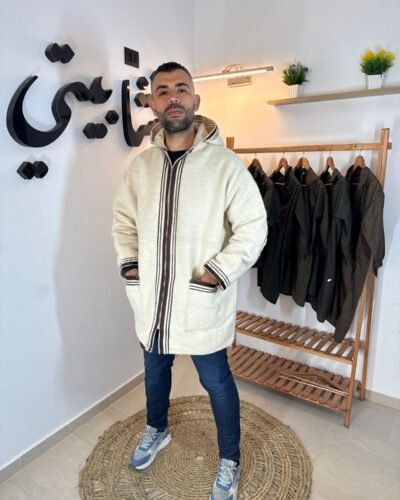 قشابية النور Demi