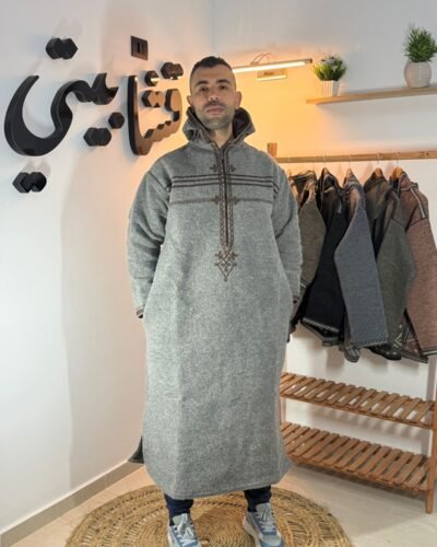 القشابية ڨري وزرة مارون