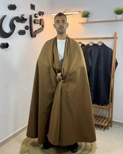برنوس وبري